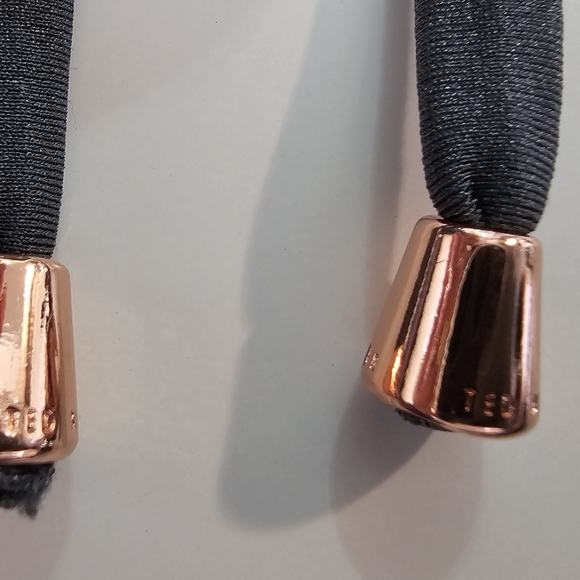 BNWT Ted Baker Womens Grey Elsife Palace Gardens Frill Cup Top - Picture 7 of 13